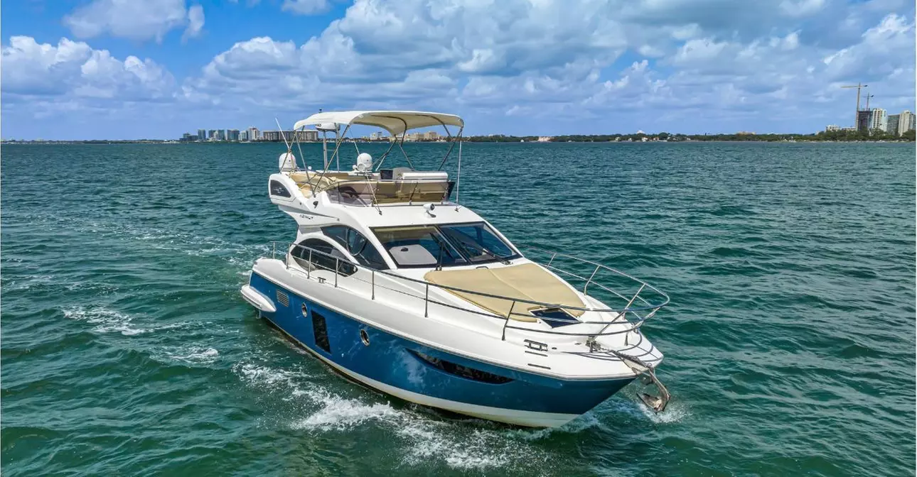 Sea the Day: Up to 13 Guests for Three or Four Hours of Yacht Bliss