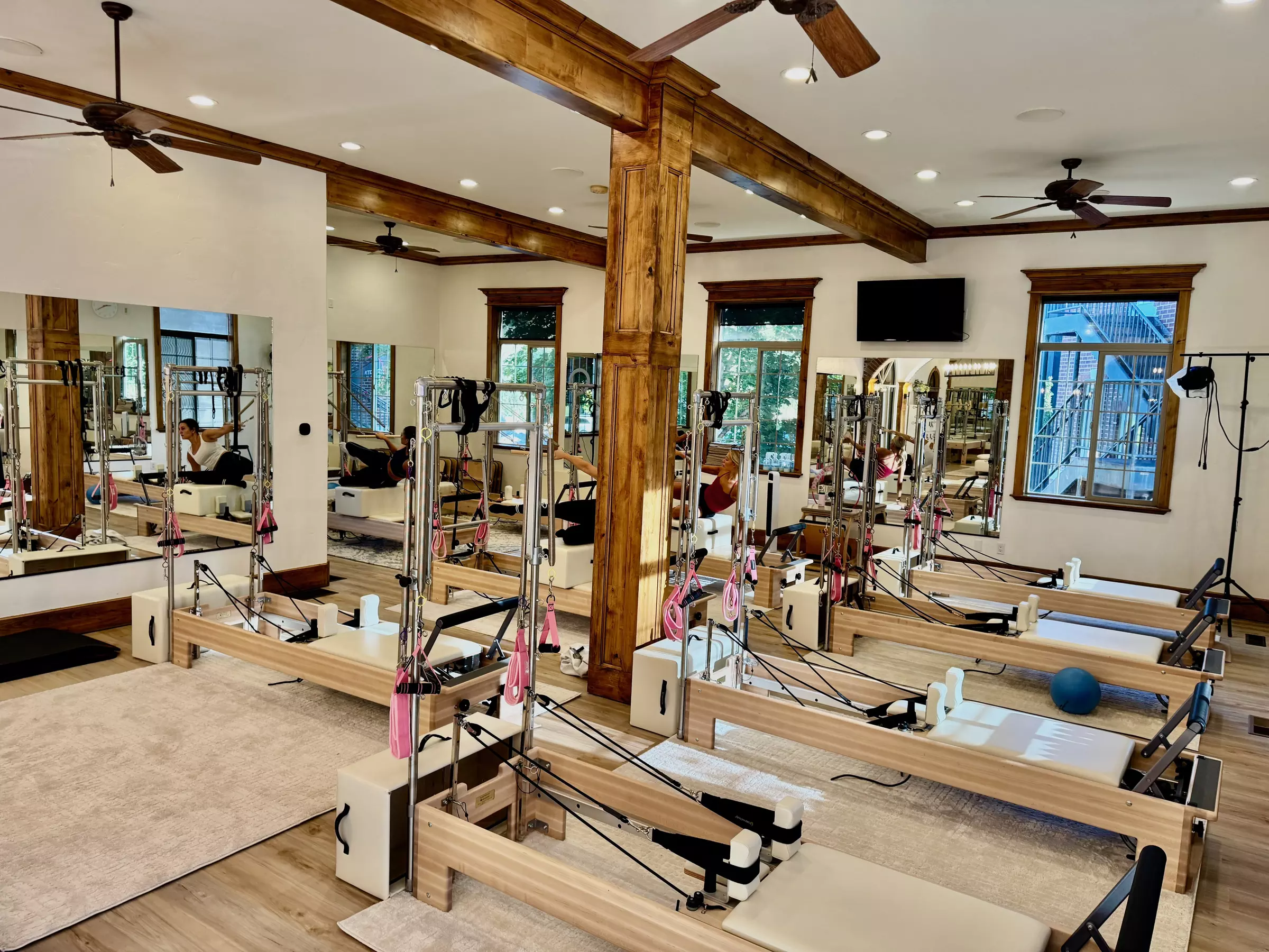 Up to 75% Off on Pilates at Studio Core Pilates