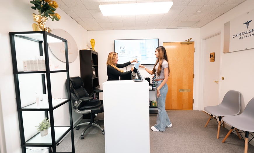 Image 4: Get Glowing Skin  at Capital Glow 