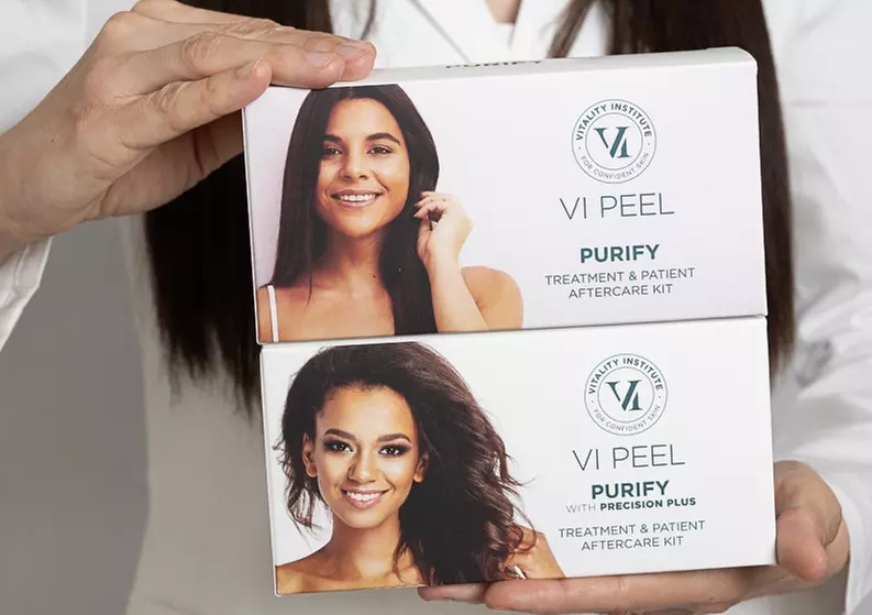VI Peel Treatments for Aging, Acne, and Pigmentation Concerns