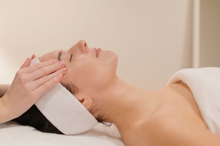 Massage du visage 30 min - BEAUTYFIT