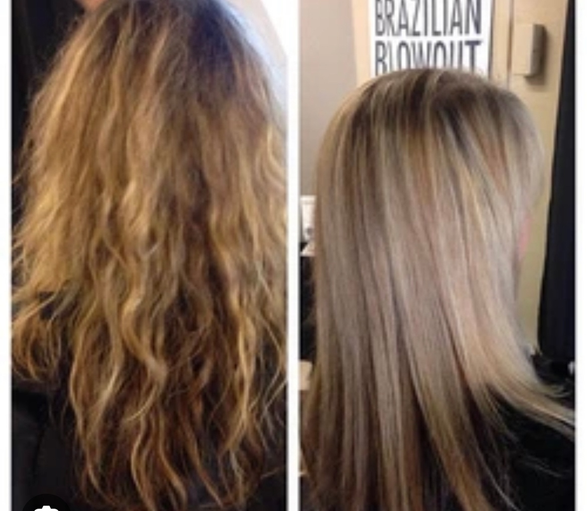 Get Sleek Hair with Brazilian Blow-Out or Add a Stylish Cut