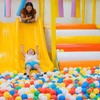 Image 3: Admission for One to Indoor Playground with Sandbox, Slides, and More
