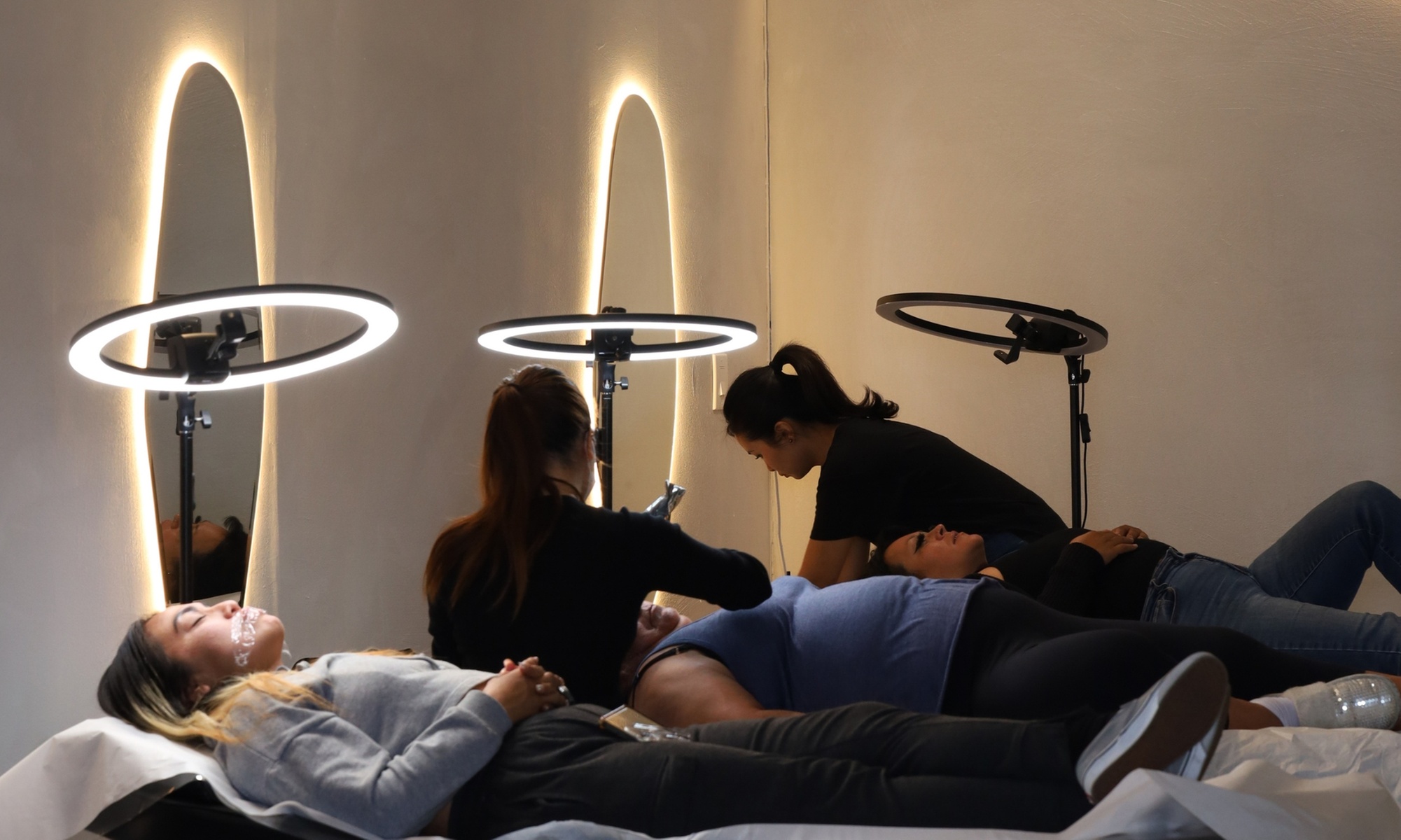 Up to 61% Off on Eyebrow Tinting at Inked VIP Studios