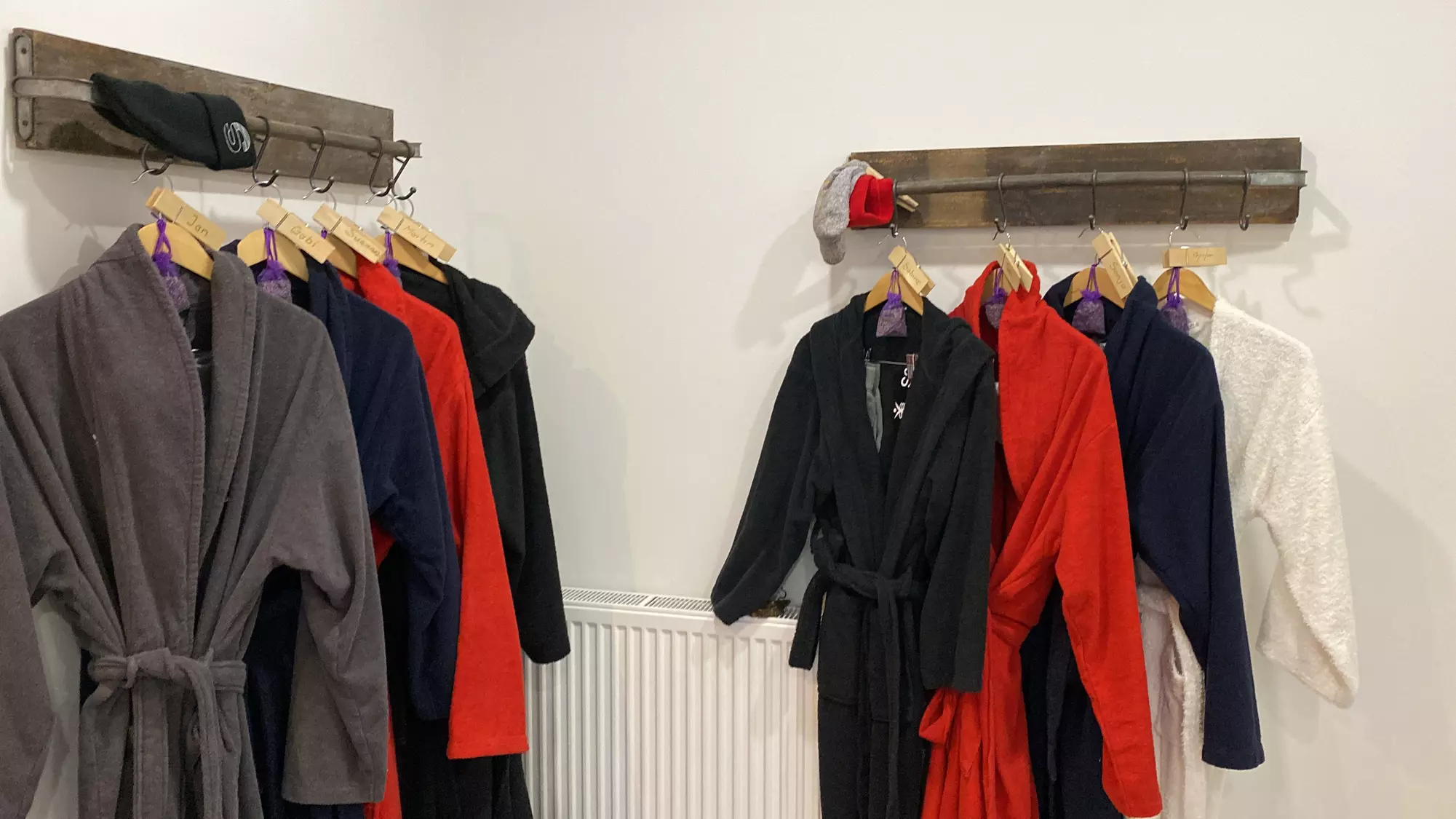 Kältekammer-Behandlung