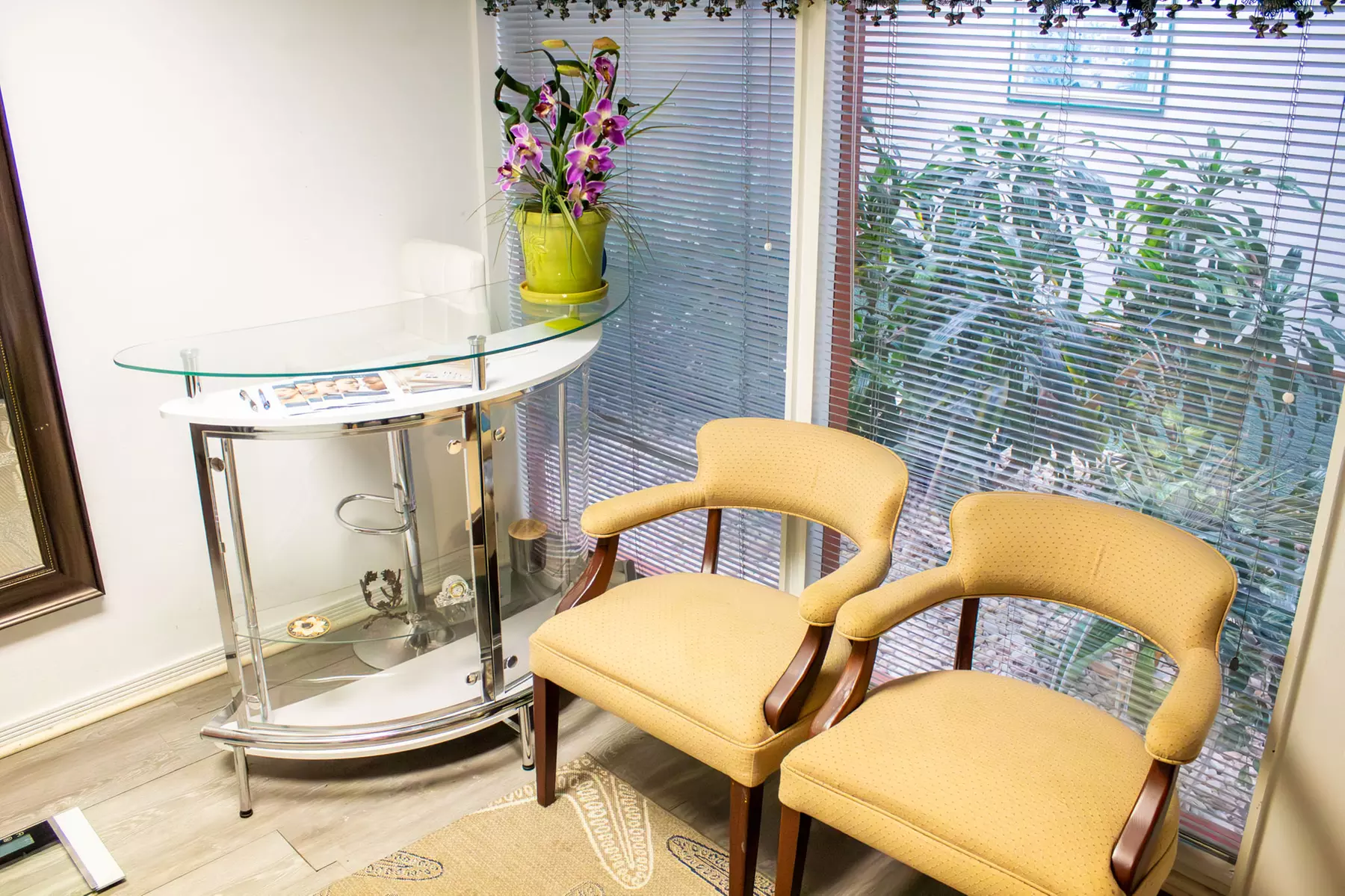 Dermaplane Facial Treatment with Optional Vitamin C Peel at Rose Face and Body Contour (Up to 88% Off)