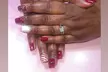 Get Basic Manicure - 30 Min(1/3 Pack), Basic Acrylic Set / Gel X Full Set @Elegantleenailed(Up to 36% Off) - Second Medium