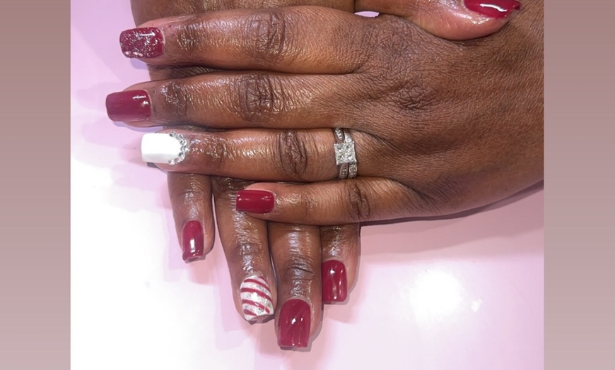 Image 5: Basic Manicure - 30 Min(1/3 Pack), Basic Acrylic Set / Gel X Full Set