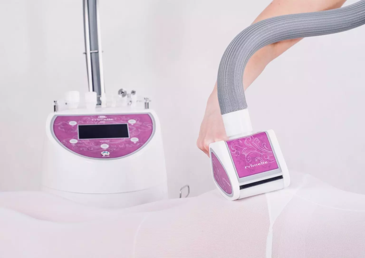 Pakiet 5 masaży próżniowych całego ciała Primelle w Salonie Urody Ines - Primary Image