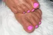 Polish and Pamper: Gel Manicure and Toe Perfection for up to 40% Off at Coated Cute LLC - Second Medium