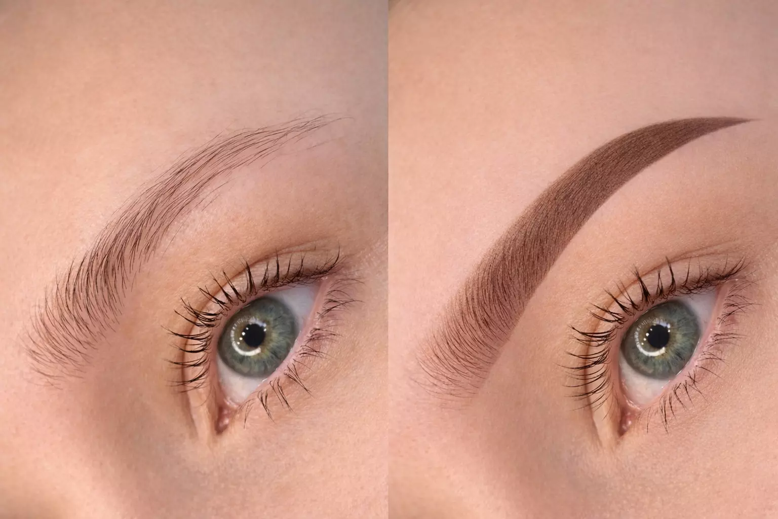 Permanent Make-up für Augenbrauen oder Lippen für 1 Person