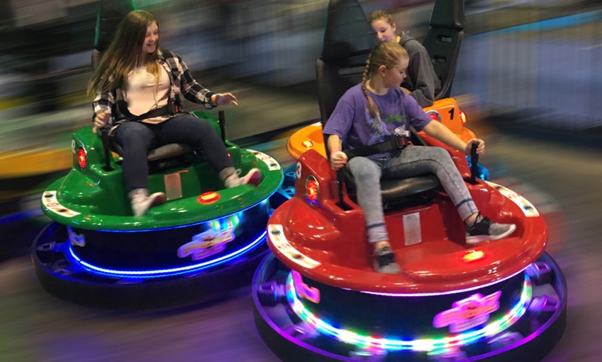 Image 9: Up to 35% Off on Amusement Park at The Fun Station Cedar Rapids