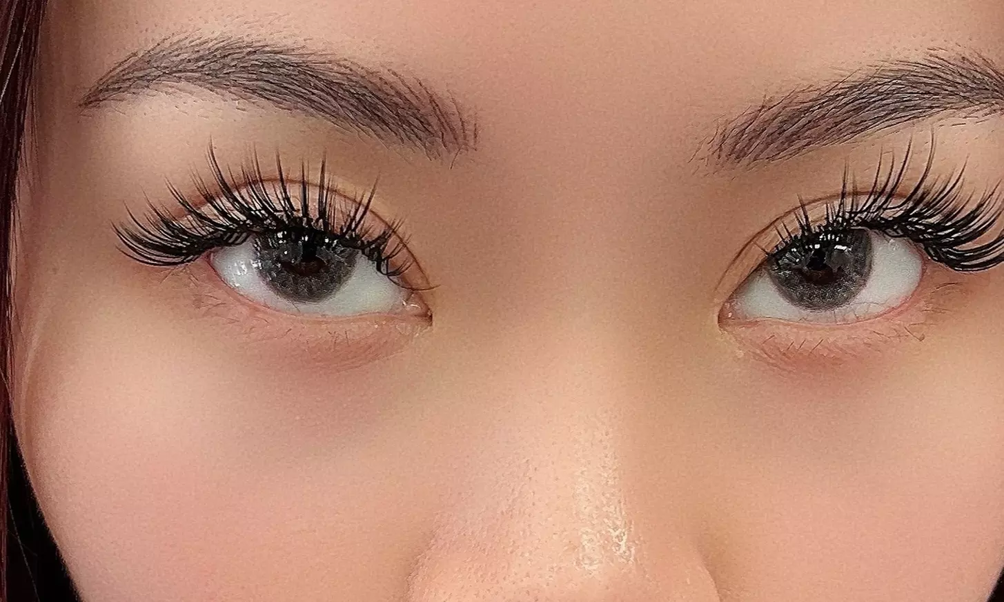 Enjoy Classic, 6D Volume, Thai, or Wispy Eyelash Extensions