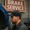 Image 2: Ensure Smooth Ride: Front or Back Brake Pad Replacement or Both