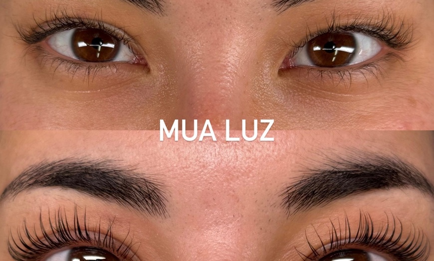 Image 5: Up to 30% Off on Eyelash Tinting at MUA LUZ