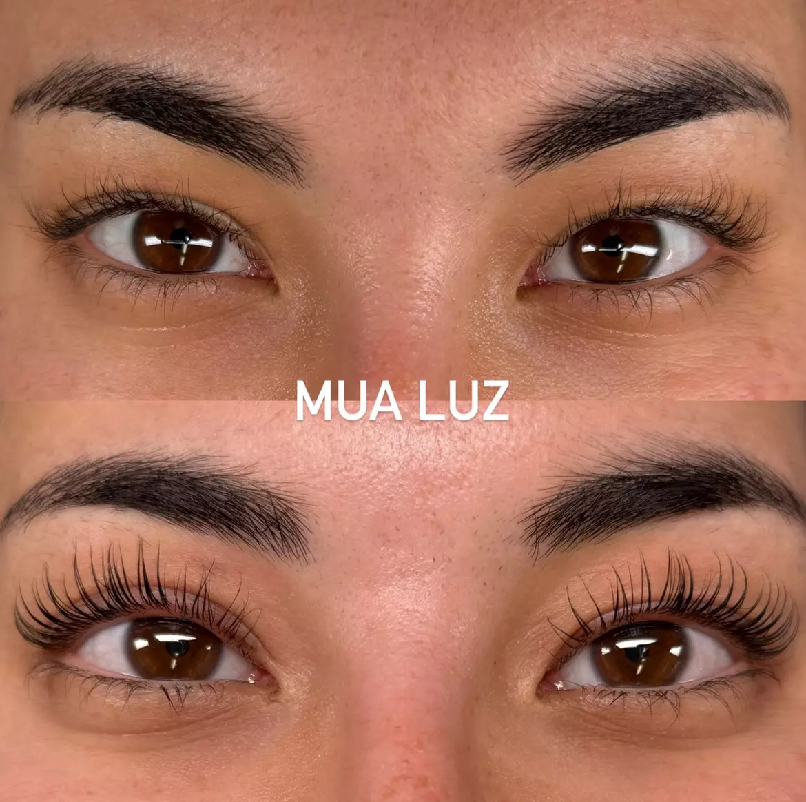 Up to 30% Off on Eyelash Tinting at MUA LUZ