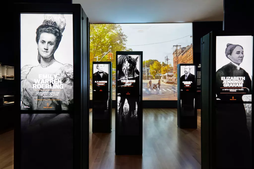 Discover NYC’s History Admissions to Museum of the City of New York