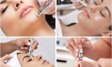 Diamond Microdermabrasion Facial - 30 Minutes - AMPM AESTHETICS
