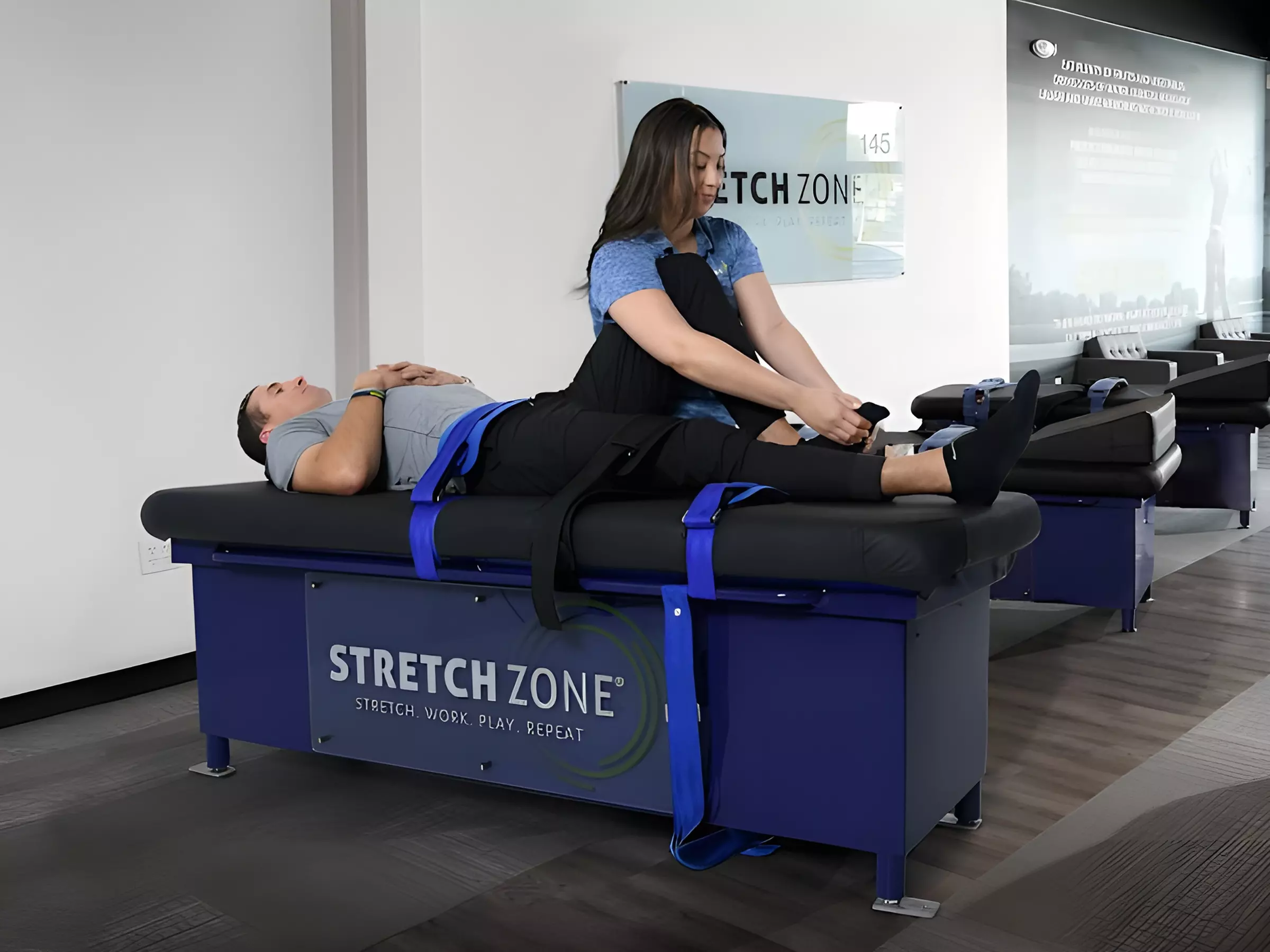 Boost Flexibility with 30 or 60-Minute Assisted Stretch for One/Two