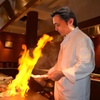Image 1: Teppanyaki Show: 11-Course Japanese Feast for 2 or 4
