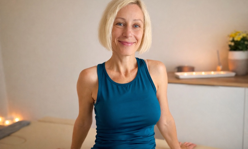 Image 2: Naturalny lifting i odprężenie: masaż Kobido Up z opcjonalną maską