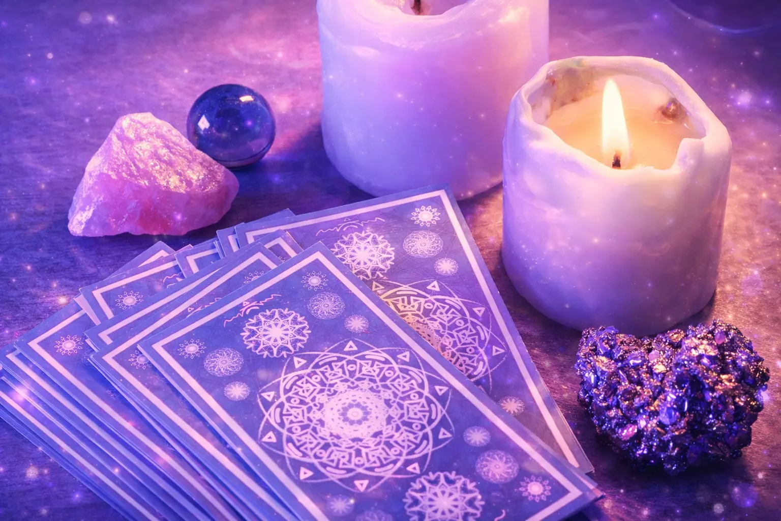 Intuitive Psychic Readings for Clarity, Guidance, & Deep Understanding