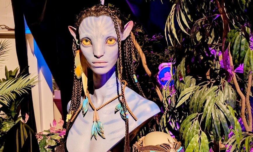 Image 8: Discover the Magic at Enchanted Fantasy Film Museum Admission