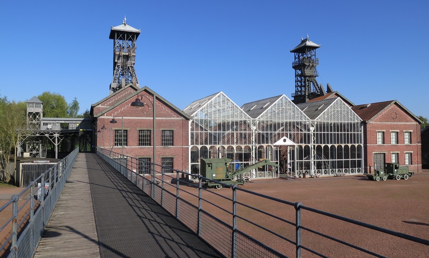 Image 6: Visite du musée de la mine
