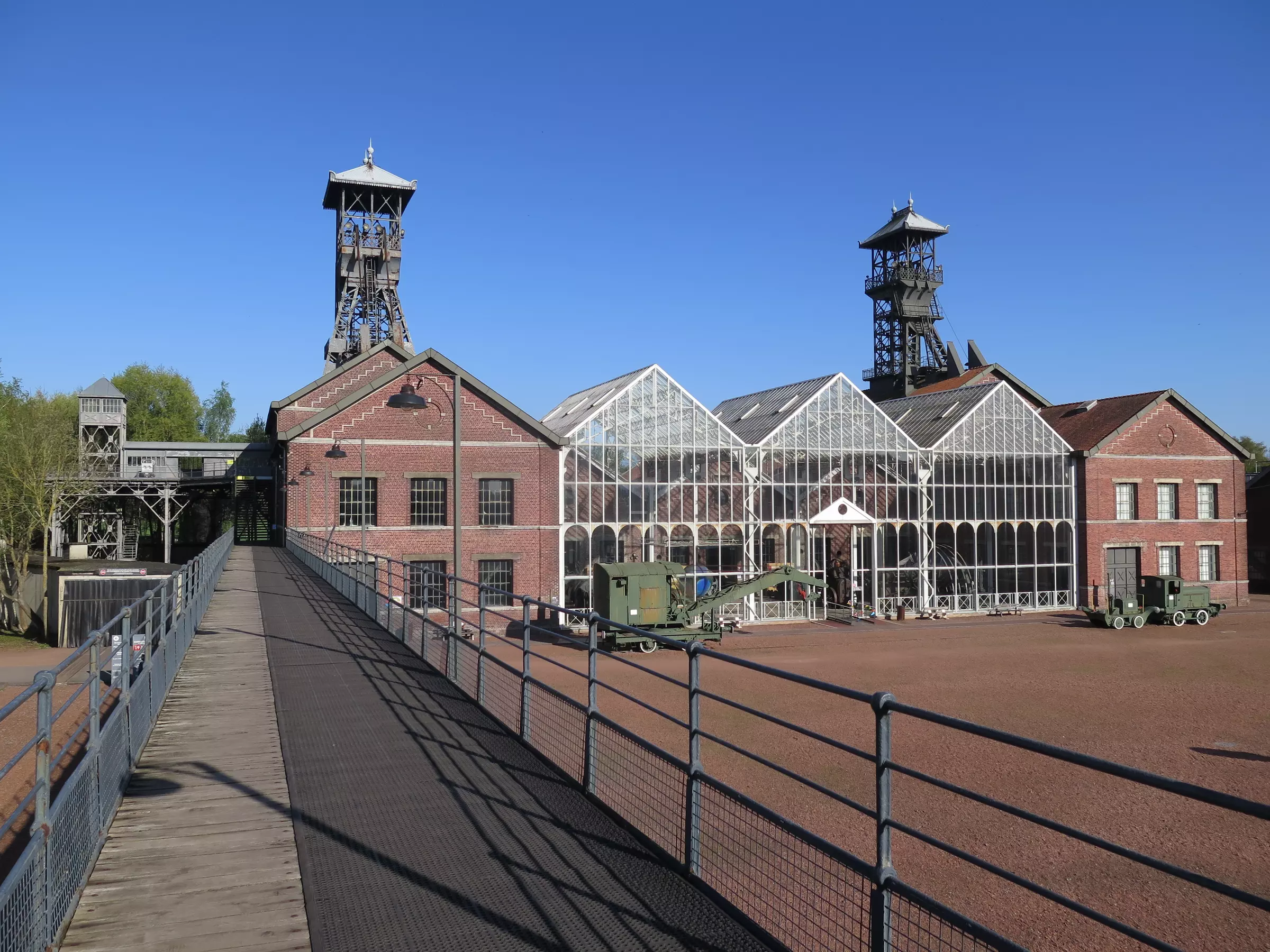 Patrimoine industriel : une immersion au cœur de la mine à Lewarde