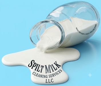 2 Hours of General House Cleaning with One Cleaner for up to 1500 Sq ft - Spilt Milk Cleaning Services LLC