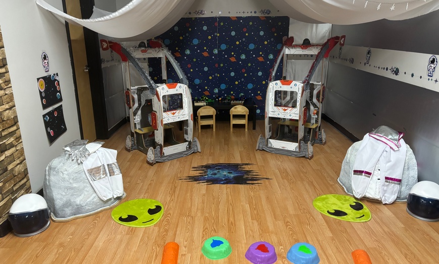 Image 4: Up to 40% Off on Indoor Play Area at Fun Factory
