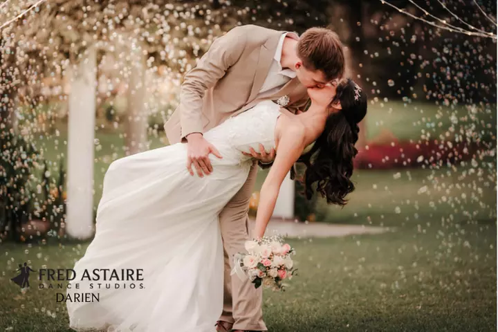 One or Two 30 Minute Private or 30-Min Wedding Private Dance Lessons