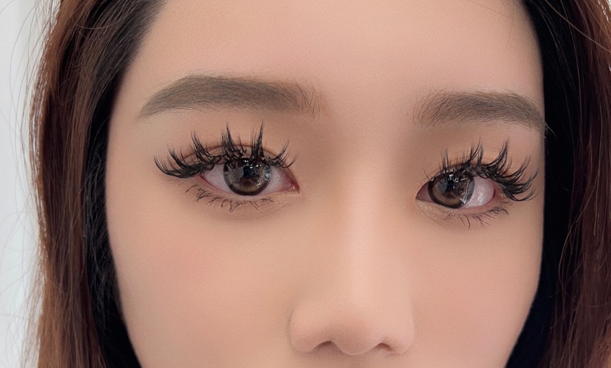 Jin’s eyelash - Up To 59% Off - San Gabriel, CA | Groupon