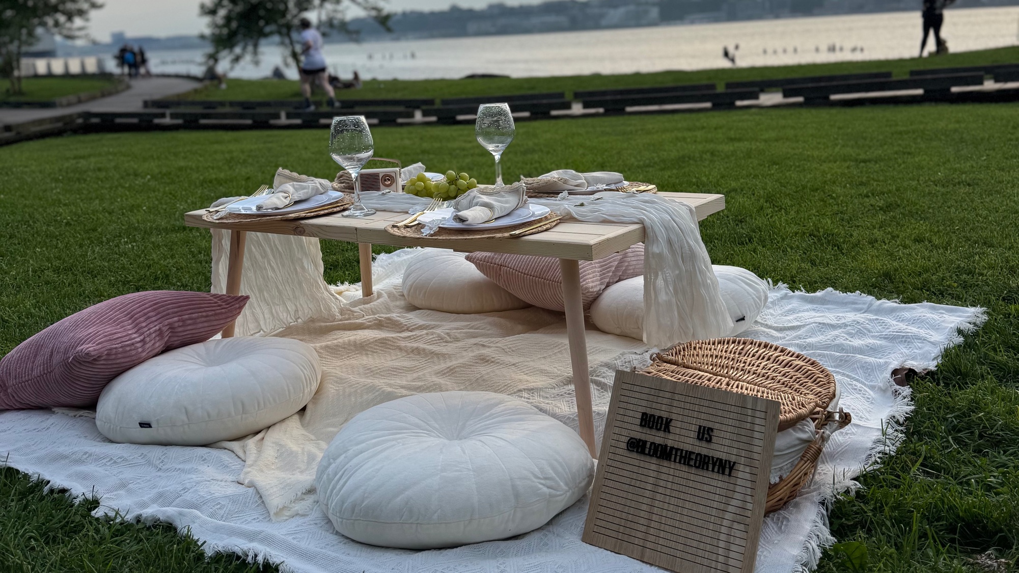 Host a Memorable Celebration: Mini or Full Bloom Picnic or Bloom Bash