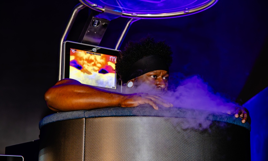 Image 3: Up to 59% Off on Spa - Sauna - Infrared at MOOV LABS