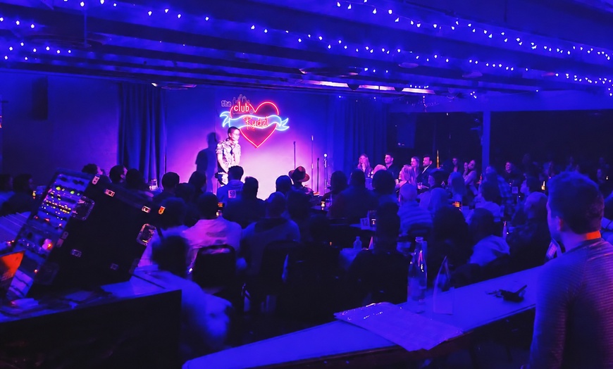 Image 2: Live Stand-Up Comedy - Up to 67%  Off