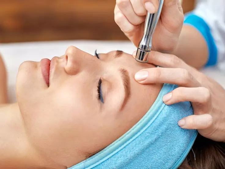 Up to 30% Off on One Diamond Microdermabrasion with Choice of Vitamin C or Hyaluronic Acid at The Blacksea Spa - Primary Image