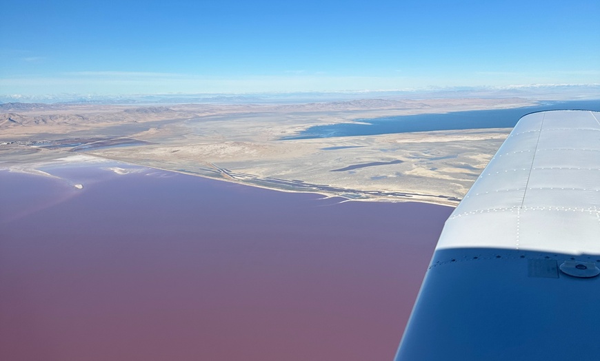 Image 2: Start Your Aviation Journey with 45-Minute or One Hour Discovery Flight with Expert Instruction (Up To 39% Off)