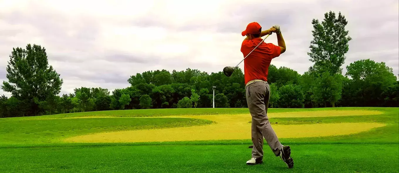 18-Hole Golf for Two or Four with Cart Rental - Ramsey