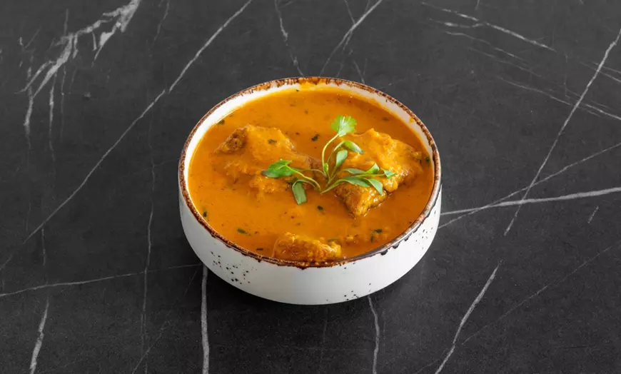Image 3: Up to 44% Off on Indian Cuisine at Masala Odyssey