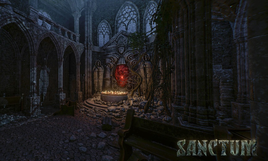 Image 4: 50 Min. VR-Escape-Room von ARVI für 2, 3 oder 4 Personen