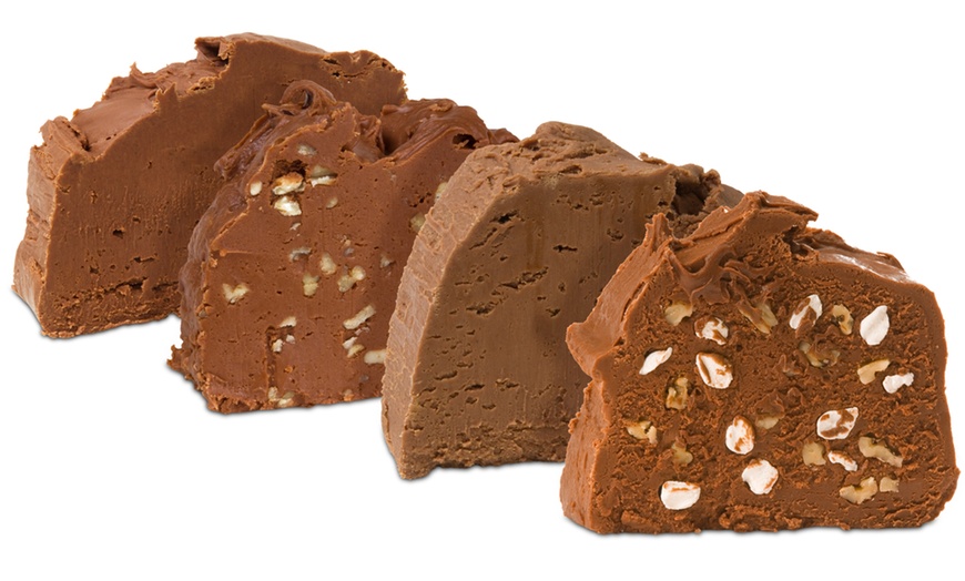 Image 5: Gourmet Caramel Apples, Fudge, Dipped Bananas & Yogurt Treats