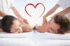 1, 2, or 3 60-Minute Choice of Swedish Or Deep Tissue Couples Massage + Essential Oil and More (Up to 47% Off)
