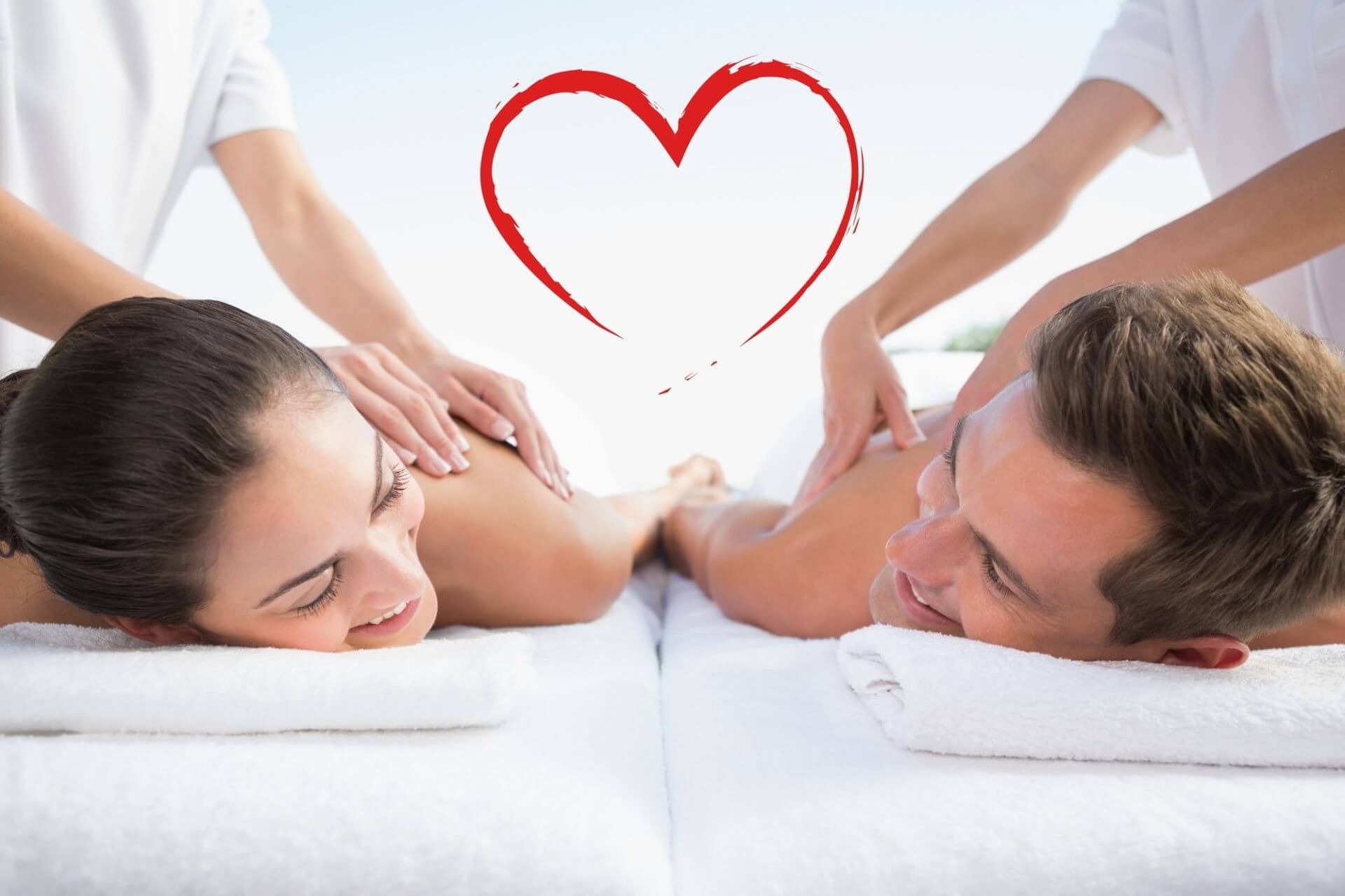60-Minute Choice of Swedish Or Deep Tissue Couples Massage and More