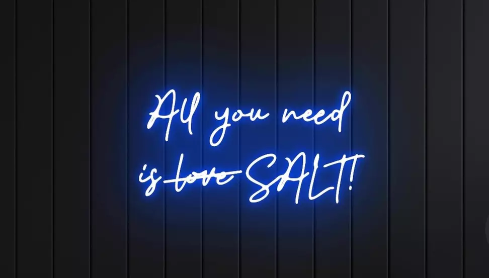 Restore & Recharge:Salt Cave, Vitality Booth, Sound Lounge Experience
