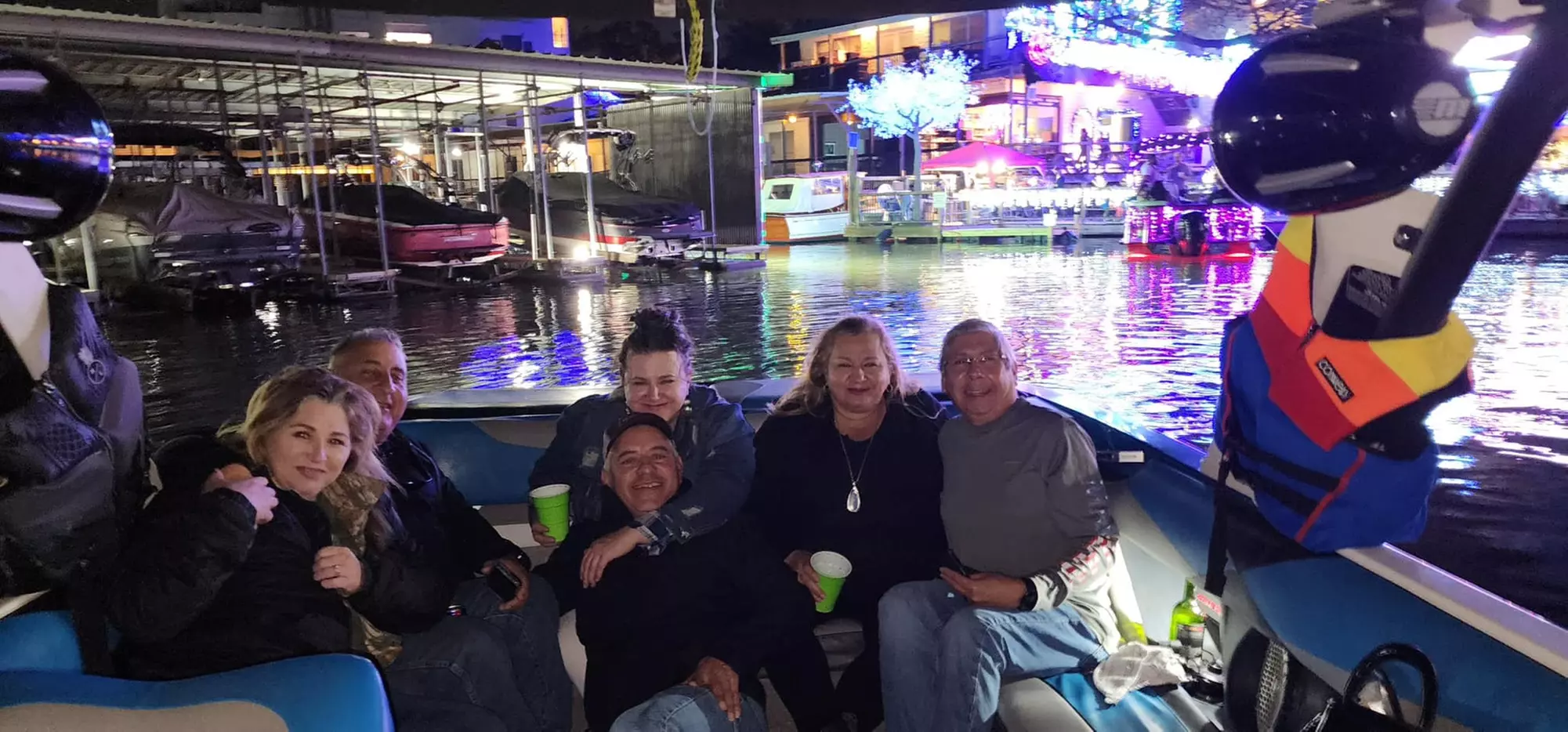 Up to 40% Off on Boat Tour at Lake Life Texas - Second Medium