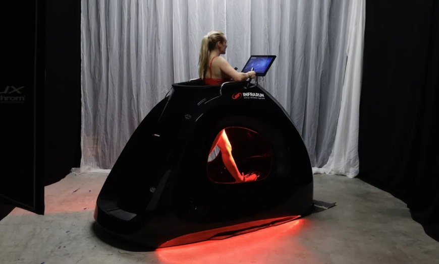 Image 2: Séance de vélo ou tapis de course chez Oh My Shape !