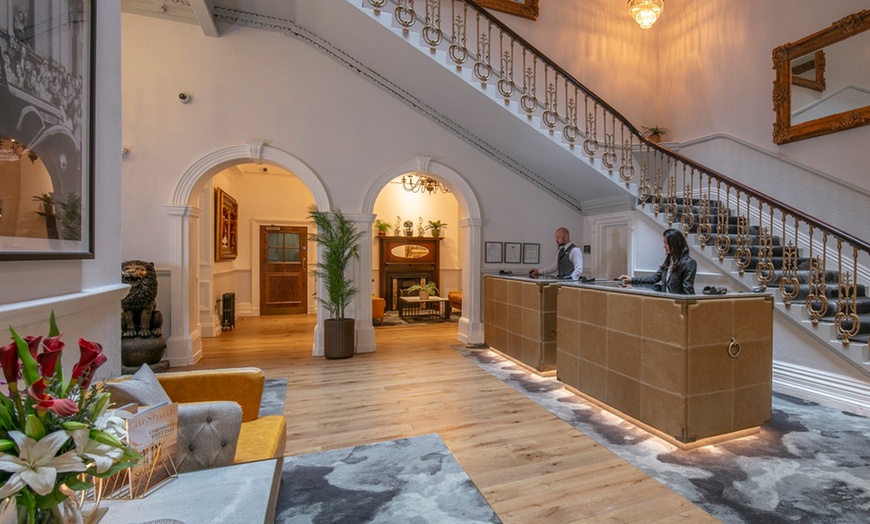 Image 3: Up to 25% Off on Afternoon Tea at The Queen At Chester Hotel