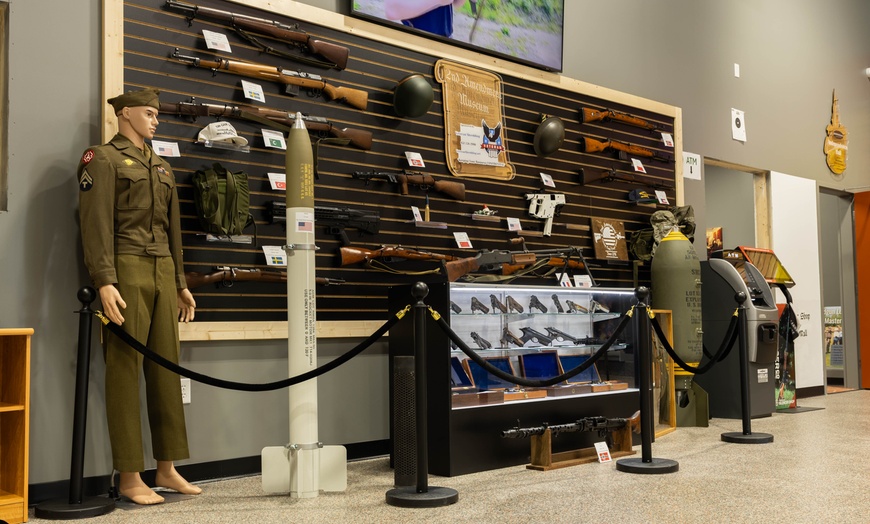 Image 7: Southern Minnesota's Top Shooting Range Rental for You & Your Squad