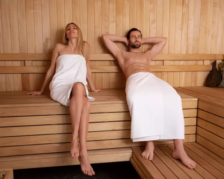 Unwind and Relax: Infrared Sauna Therapy